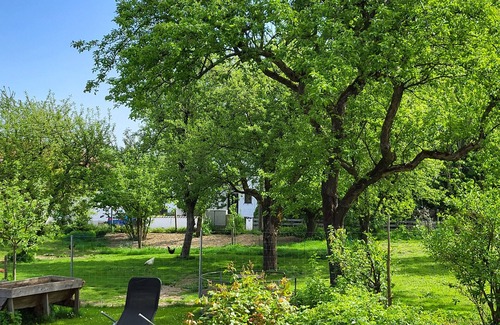Grassau Apartment | No 4 double room - for 1-2 persons, shower/WC
