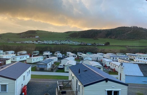 Aberystwyth Ski Chalet | No. 4 Sunny Lodge By The Sea