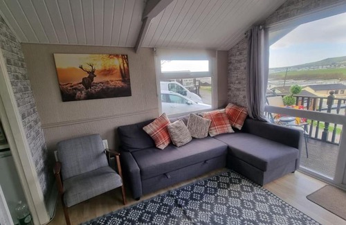 Aberystwyth Ski Chalet | No. 4 Sunny Lodge By The Sea