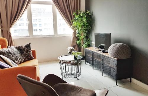 Bandar Puchong Jaya Apartment | No.4 The Cave @ Puchong Skypod Residence