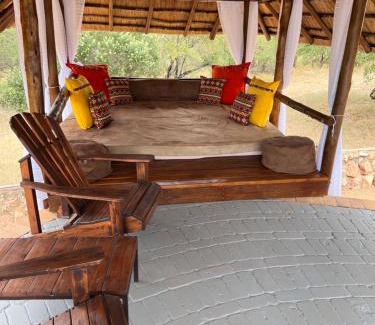 Maruleng House | No 43 - The Eco Lodge