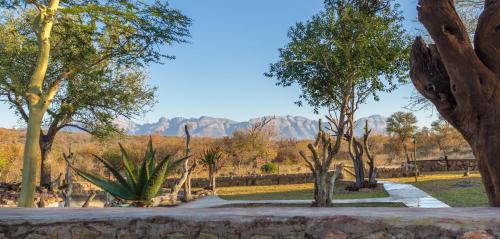 Maruleng House | No 43 - The Eco Lodge
