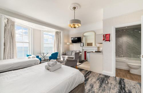 Aberystwyth Apartment | No 46 Marine Terrace