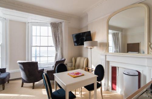 Aberystwyth Apartment | No 46 Marine Terrace