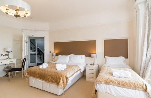 Aberystwyth Apartment | No 46 Marine Terrace