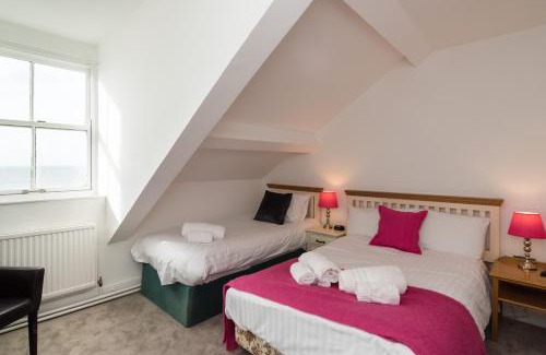 Aberystwyth Apartment | No 46 Marine Terrace