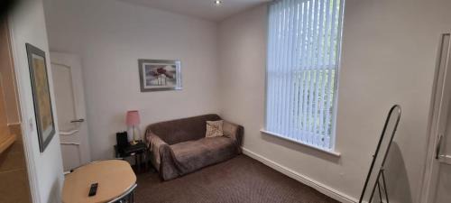 Sefton Park Apartment | No 7 at Sandringham - 1 bed near Sefton Park and Lark Lane