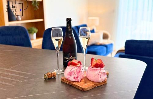 Lytham St. Anne's House | No 7 PolkaStays Ivy Farm Fern Cottage