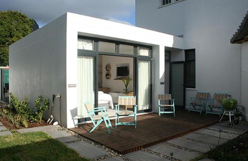 Claremont Apartment | No. 9 Keurboom