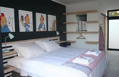 Claremont Apartment | No. 9 Keurboom