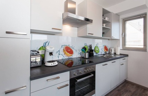 Sankt Goarshausen Apartment | No. 9 | Loreley