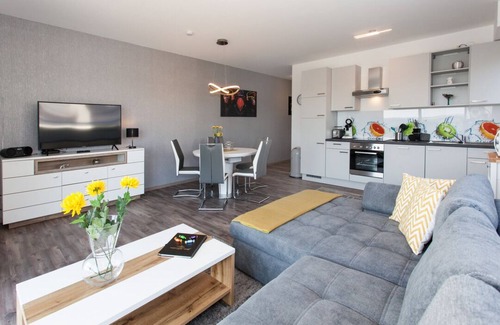 Sankt Goarshausen Apartment | No. 9 | Loreley