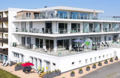 Sankt Goarshausen Apartment | No. 9 | Loreley