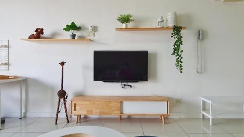 Bandar Puchong Jaya Apartment | No.9 The Forest @ Dream and Relaxing House at Puchong Center