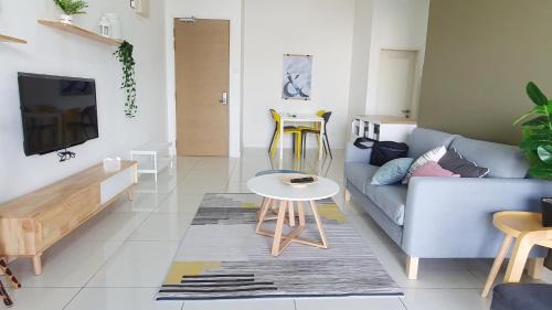 Bandar Puchong Jaya Apartment | No.9 The Forest @ Dream and Relaxing House at Puchong Center
