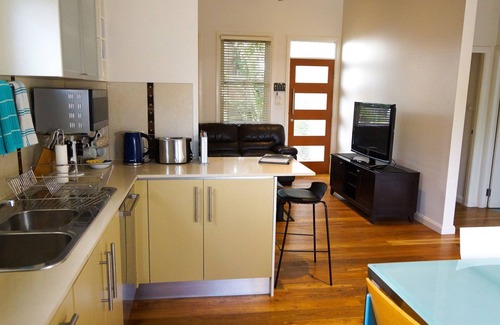 Kurnell House | No 96 Holiday House Kurnell
