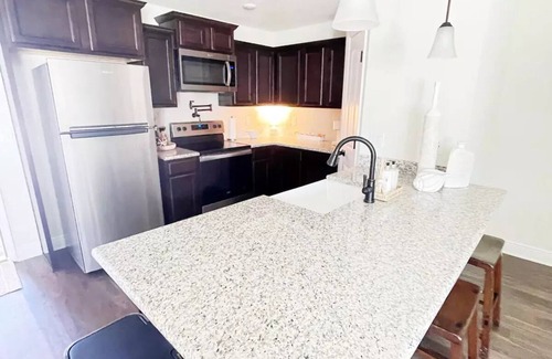 Milton House | No cleaning fee! Coastal Boho Townhouse central to beach-river-Whiting Field!