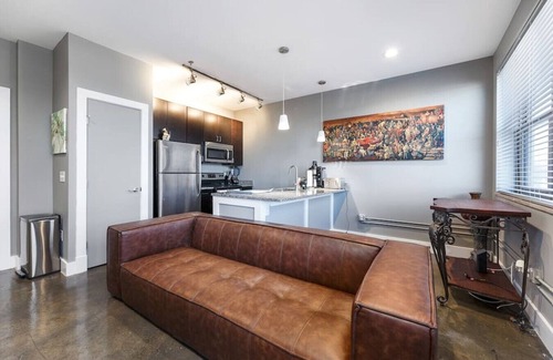 Roanoke Apartment | No Cleaning Fee! Prime Location Downtown Luxurious