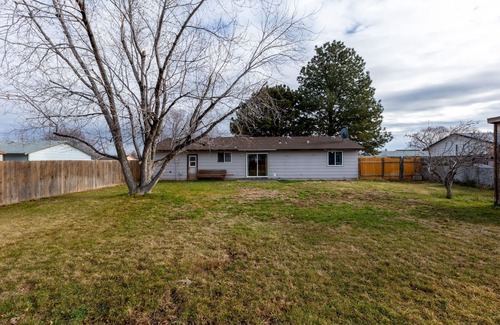 Southwest Ada County Alliance House | NO Cleaning Fee- SW Boise Home -Sleeps 6