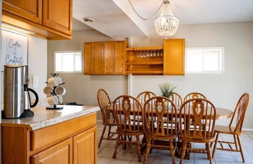 Estelline House | No Cleaning Fee + Two Kitchens + Separate Primary