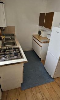 Riverside Apartment | No Frills & Nothing Fancy 1 Bed Studio City Centre