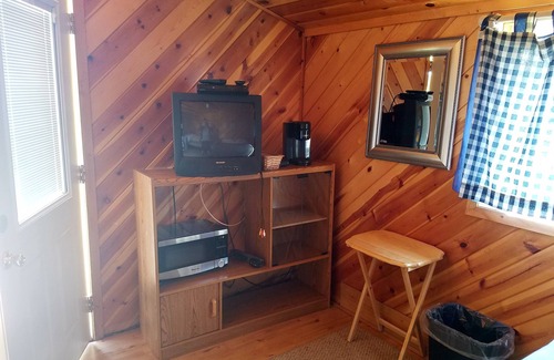 Sturgis Cabin | No Name City Luxury Cabins & RV