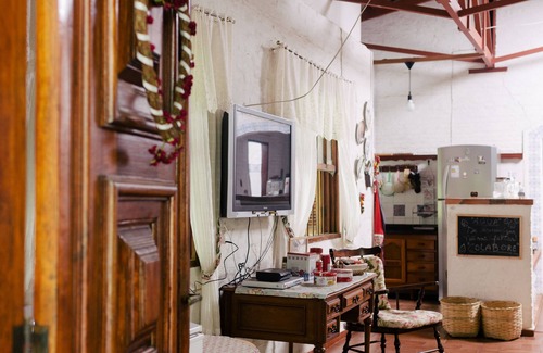 Santa Isabel House | No rent disabled
