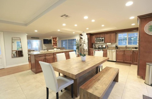 Laguna Niguel House | No Stairs, Backyard, EV Charger (Palmera Perch)