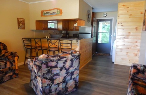 Guild House | NO SUNDAY CHECK INS, GONE FISHING COTTAGE
