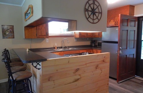 Guild House | NO SUNDAY CHECK INS, GONE FISHING COTTAGE