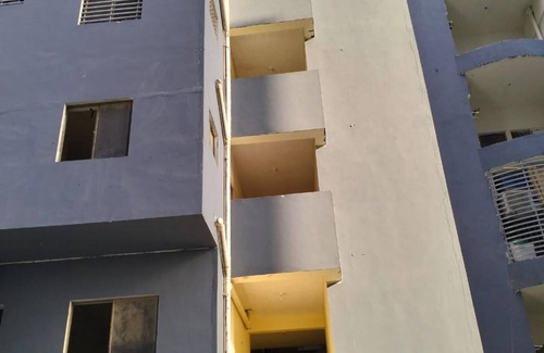 Karachi Apartment | No Unmarried Couple- 1-bed Apartment in North Kara
