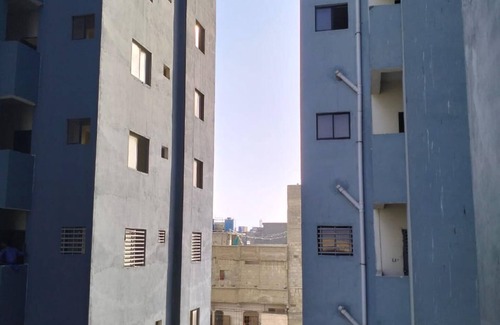 Karachi Apartment | No Unmarried Couple- 1-bed Apartment in North Kara