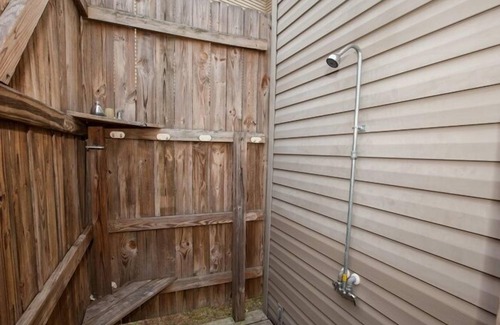 Northwest House | No Worries Family Home features BBQ, Across from the Beach Access by RedAwning