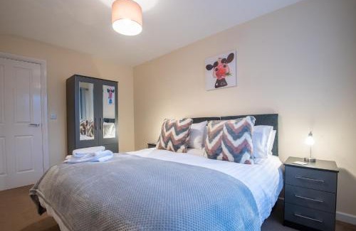 Mansfield Apartment | No11 Nursery Covent