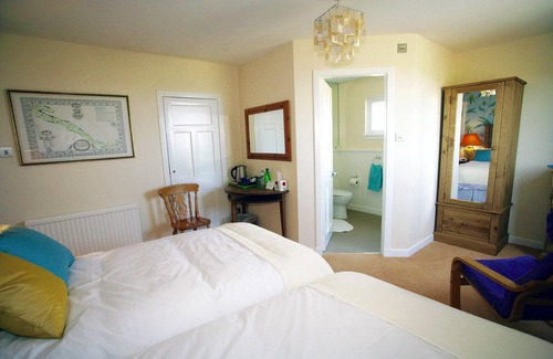 St. Andrews Bed & Breakfast | No12 Bed and Breakfast