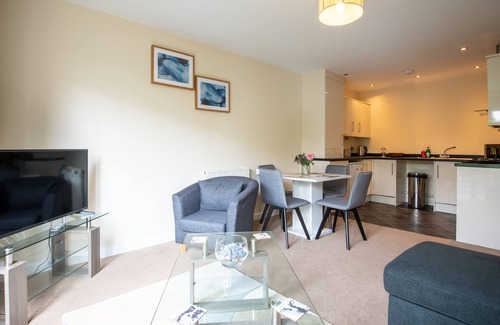 Mansfield Apartment | No16