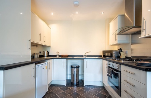Mansfield Apartment | No16 Nursery Convent - 1st Floor Apartment - 1 bed