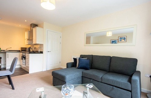 Mansfield Apartment | No16 Nursery Convent - 1st Floor Apartment - 1 bed