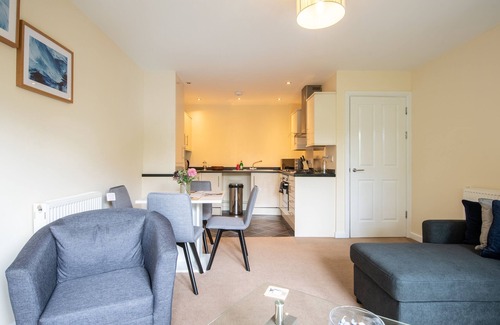 Mansfield Apartment | No16 Nursery Convent - 1st Floor Apartment - 1 bed