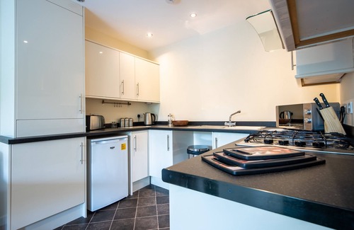Mansfield Apartment | No18 Nursery Convent - 2 bedrooms - 2nd Floor