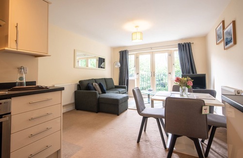Mansfield Apartment | No18 Nursery Convent - 2 bedrooms - 2nd Floor