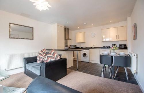 Mansfield Apartment | No2