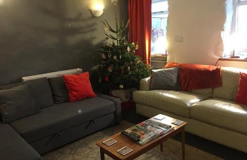 Bangor House | No21 Hop to Zipworld