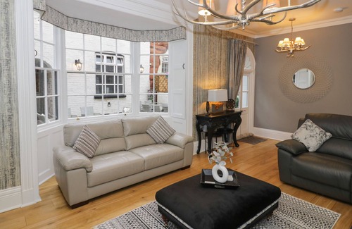 Bridgnorth Cottage | NO3 ON THE SEVERN, family friendly, with a garden in Bridgnorth