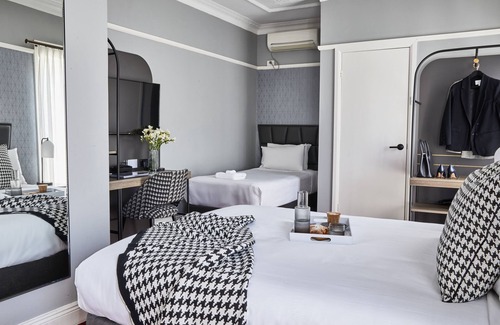 Kings Cross Hotel | No9 Springfield