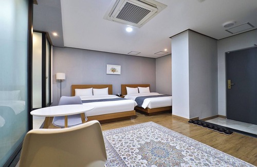 Jung-gu Hotel | Noah hotel