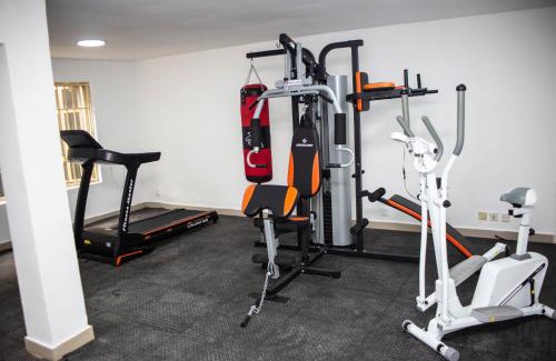 Lekki Phase 1 Hotel | Noah's Ark Hotel & Suites