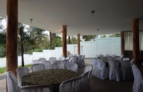 Sao Paulo House | Noah's Farm Events