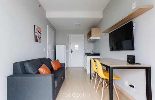 Santo Amaro Apartment | Noas - Apartments in the South Zone of SP