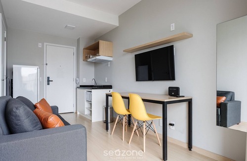 Santo Amaro Apartment | Noas - Apartments in the South Zone of SP
